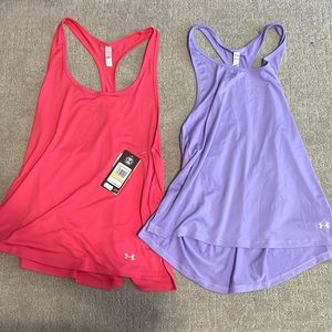 Under Armour Tank Tops
